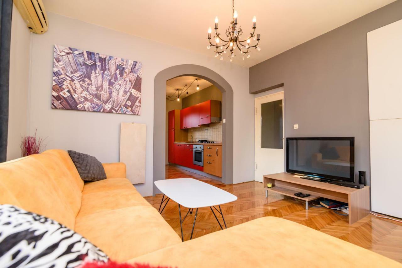 Apartment Petar Задар Екстериор снимка