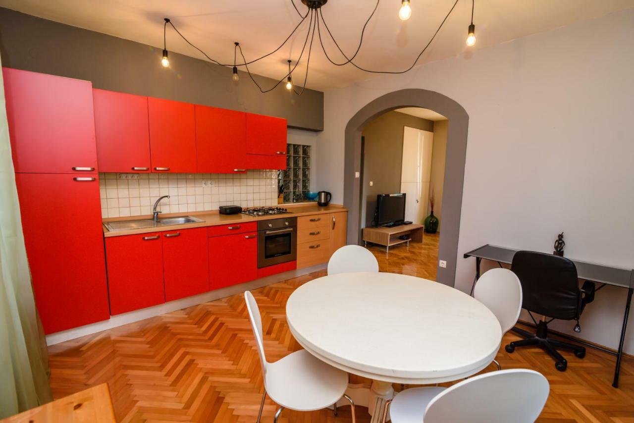 Apartment Petar Задар Екстериор снимка