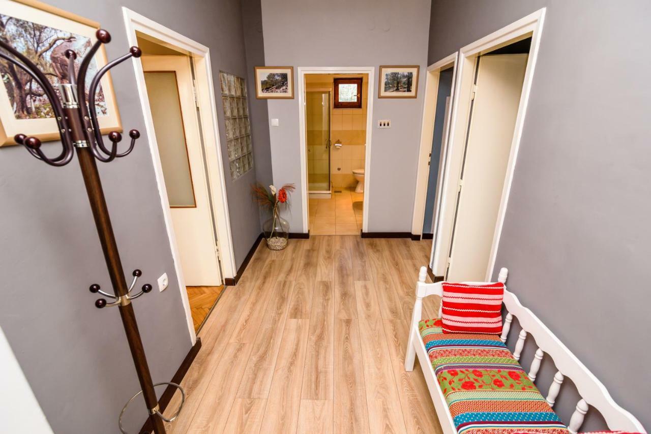 Apartment Petar Задар Екстериор снимка